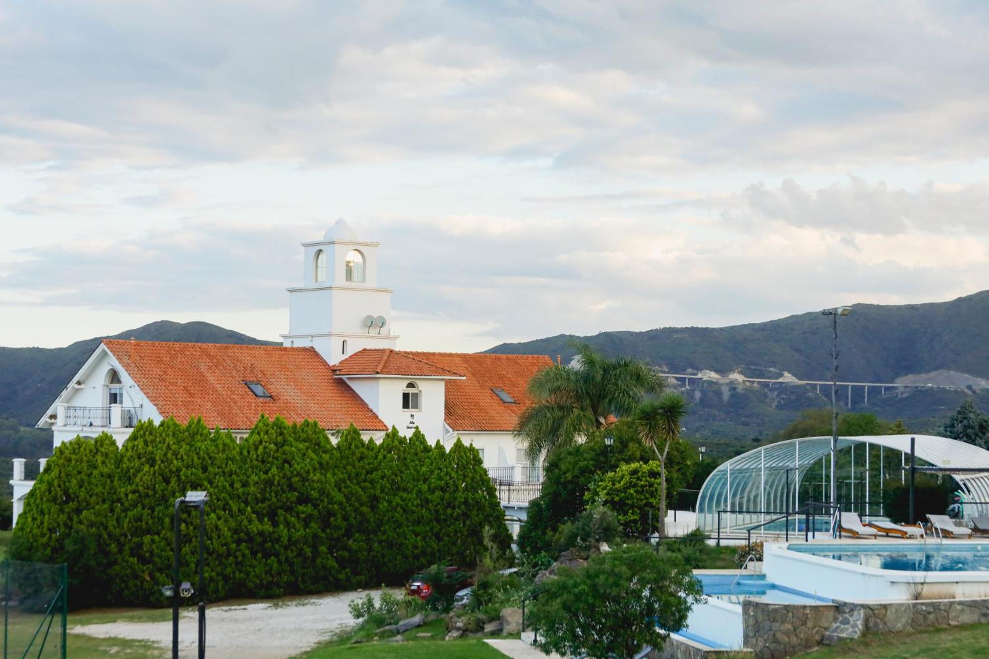 La Posada Del Qenti Villa Icho Cruz Ngoại thất bức ảnh
