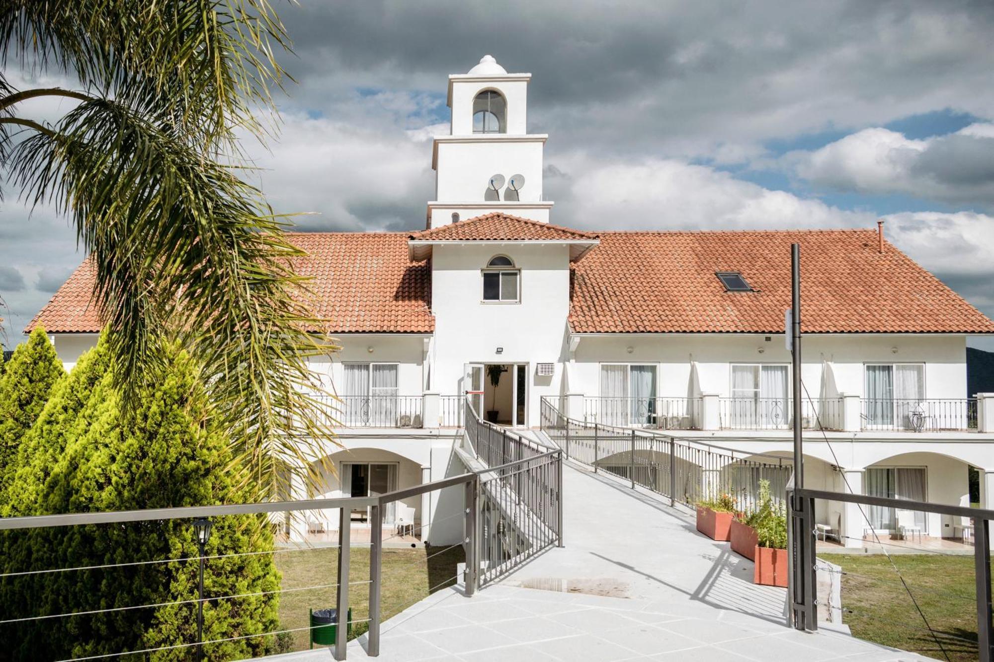 La Posada Del Qenti Villa Icho Cruz Ngoại thất bức ảnh