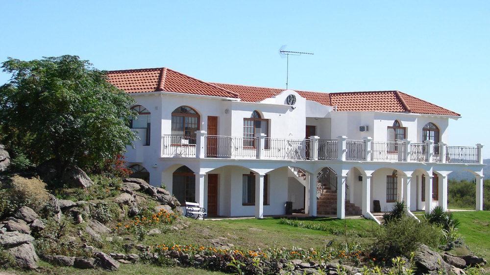 La Posada Del Qenti Villa Icho Cruz Ngoại thất bức ảnh