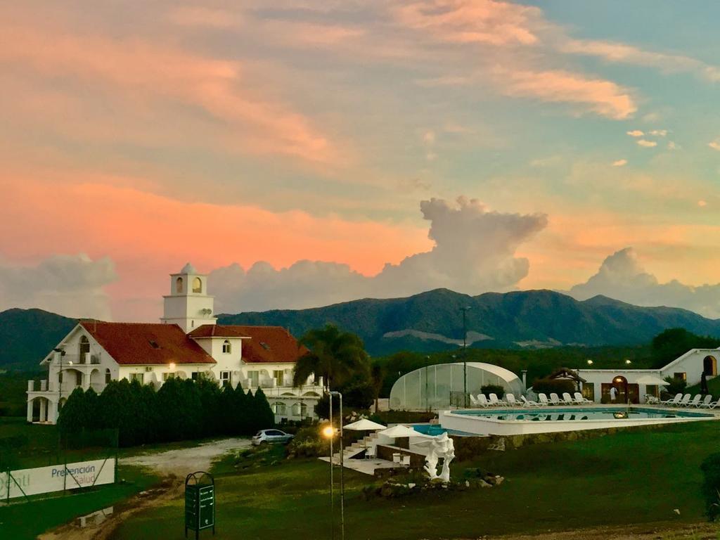 La Posada Del Qenti Villa Icho Cruz Ngoại thất bức ảnh